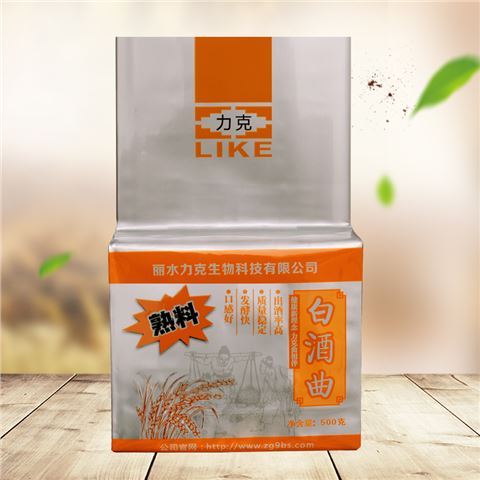 力克熟料白酒曲500克